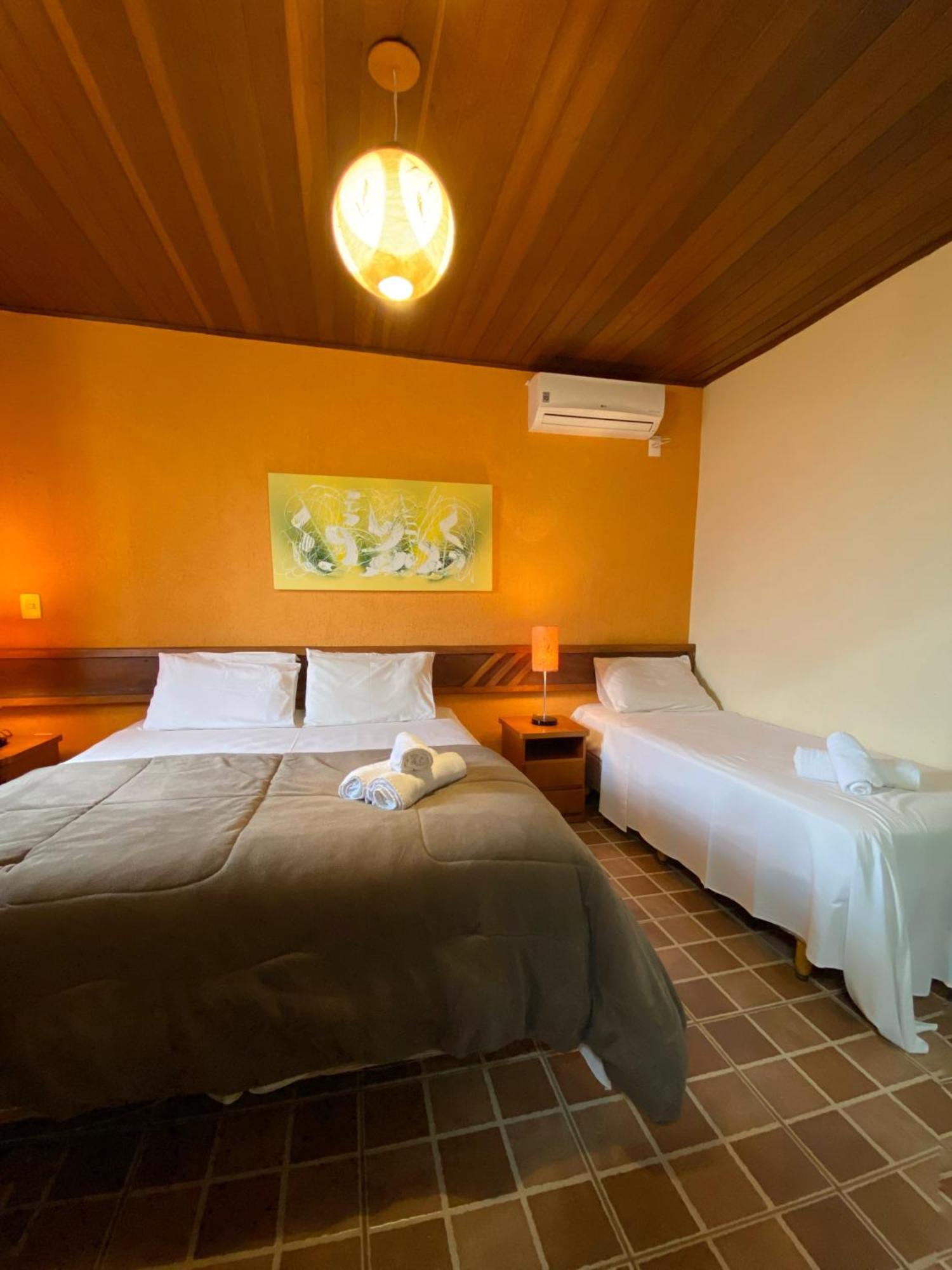 Villa Zen Pirenopolis Conforto E Bem-Estar Ngoại thất bức ảnh