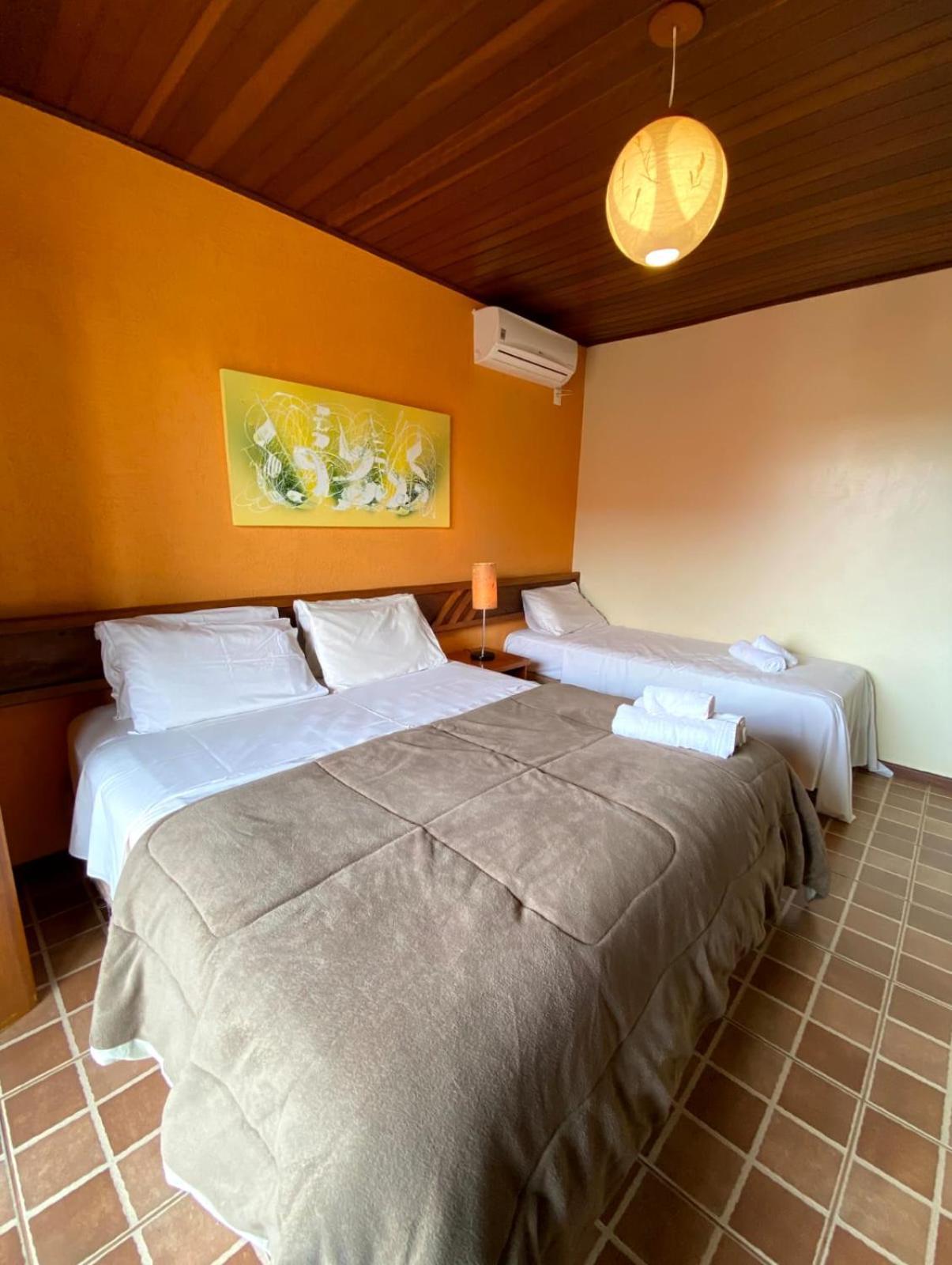Villa Zen Pirenopolis Conforto E Bem-Estar Ngoại thất bức ảnh