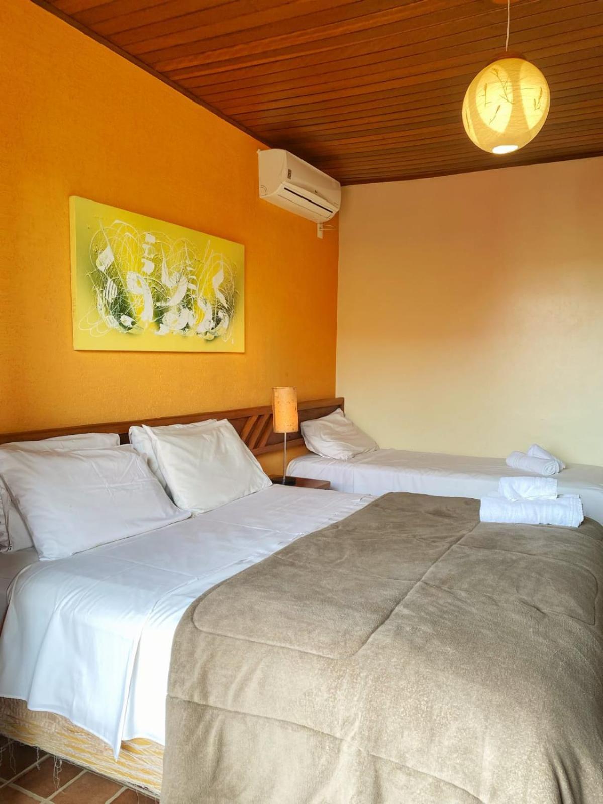 Villa Zen Pirenopolis Conforto E Bem-Estar Ngoại thất bức ảnh