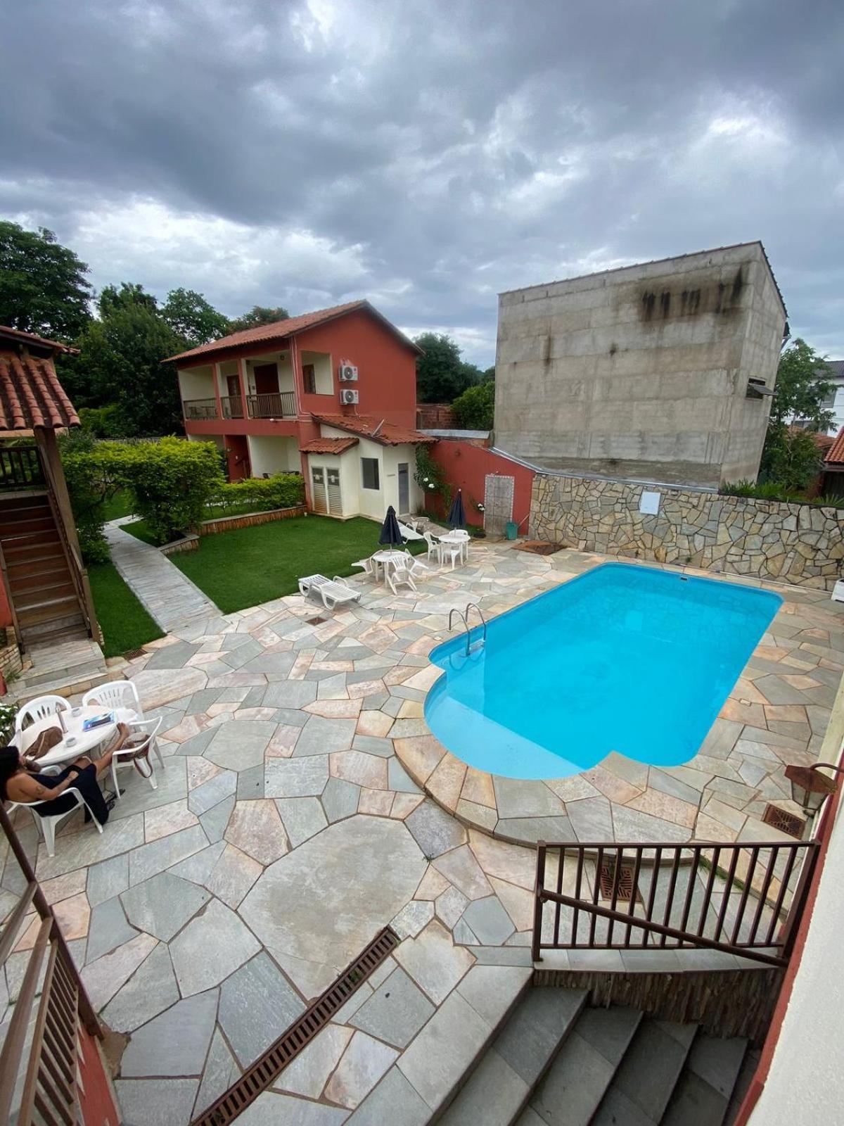 Villa Zen Pirenopolis Conforto E Bem-Estar Ngoại thất bức ảnh
