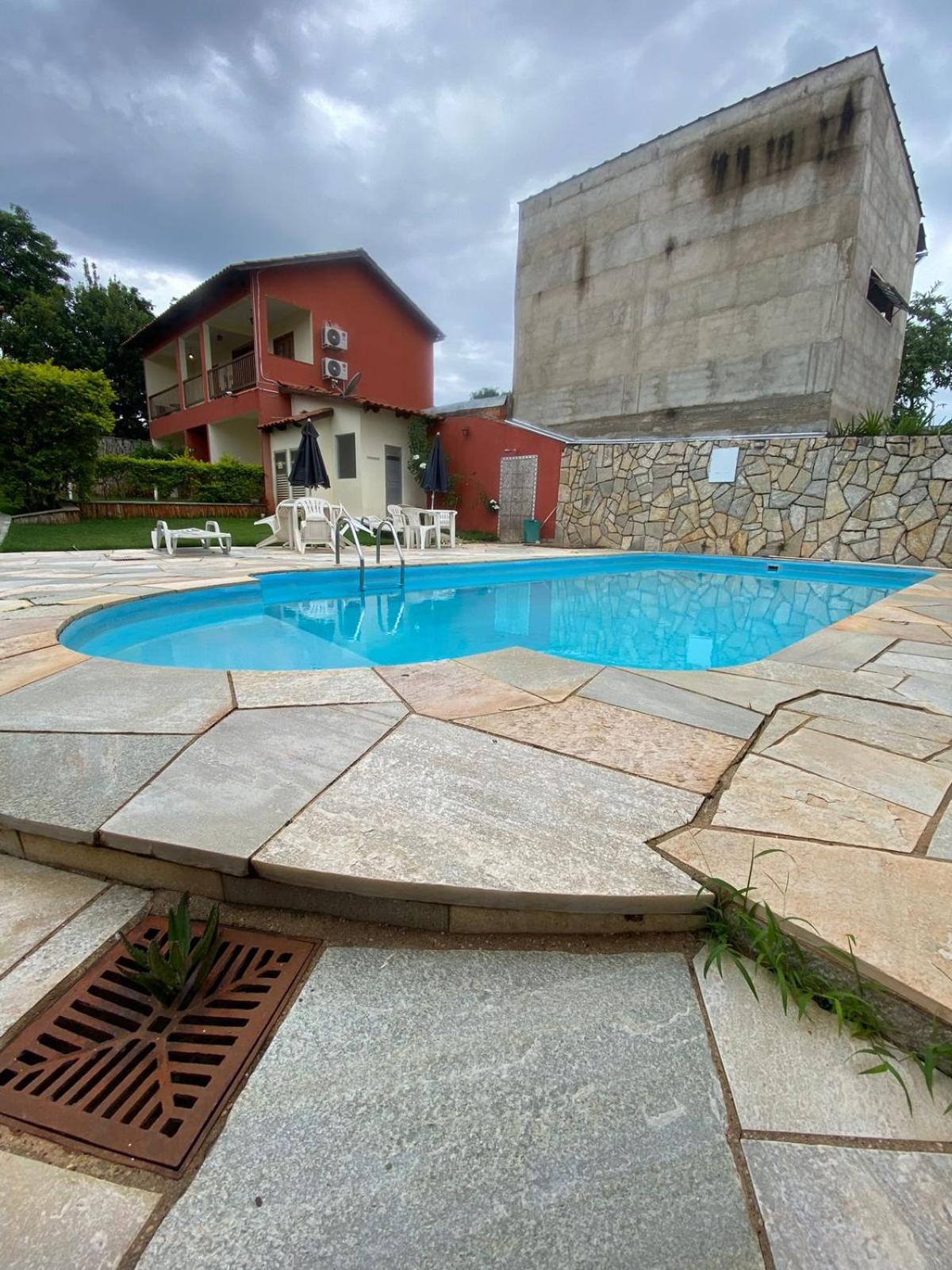 Villa Zen Pirenopolis Conforto E Bem-Estar Ngoại thất bức ảnh