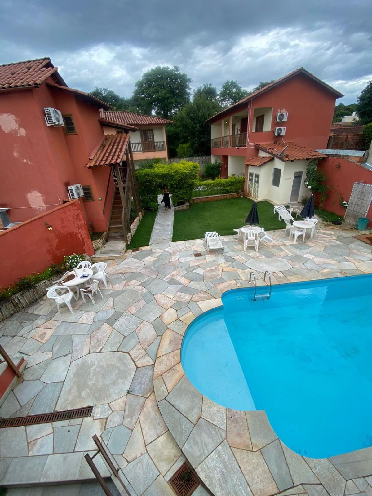 Villa Zen Pirenopolis Conforto E Bem-Estar Ngoại thất bức ảnh