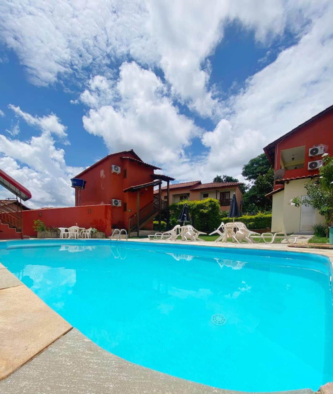 Villa Zen Pirenopolis Conforto E Bem-Estar Ngoại thất bức ảnh
