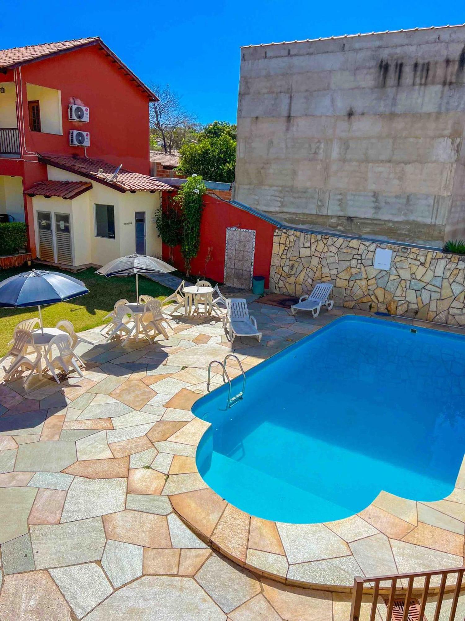 Villa Zen Pirenopolis Conforto E Bem-Estar Ngoại thất bức ảnh